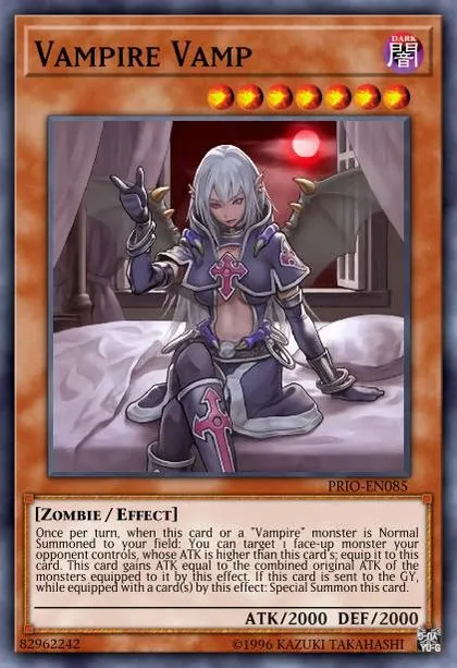 Vampire Guide | Duel Links Meta