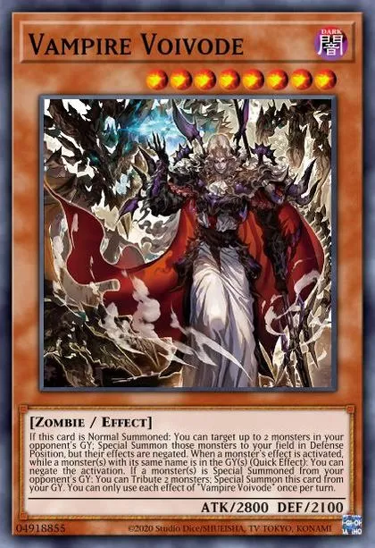 Vampire Deck Breakdown | Guides, Decks & Usage Statistics | Master Duel Meta Vampire Deck Breakdown | Guides, Decks & Usage Statistics | Master Duel Meta