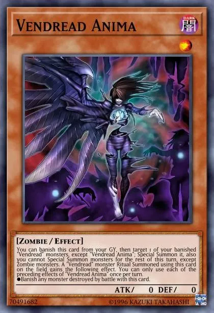 yugioh vendread deck Vendread Deck Breakdown | Guides, Decks & Usage Statistics