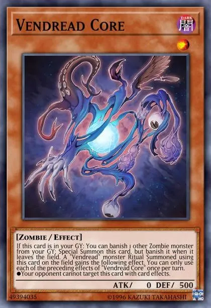 yugioh duel links vendread deck Vendread Houndhorde - Yu-Gi-Oh! Card Database