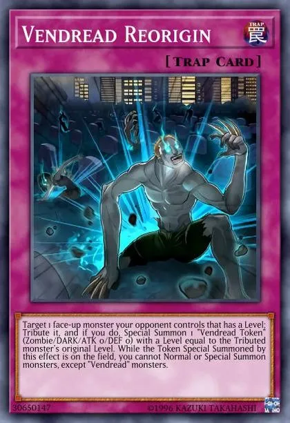 yugioh vendread deck Amazon.com: Complete Custom Deck for Yu-Gi-Oh! main image 1