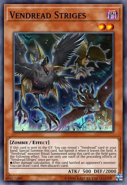 vendread deck yugioh Yugioh Legendary Dragon Deck Card List Amazon.com: Yu-Gi-Oh! Trading Card  Game- Yugioh Legendary main image 0