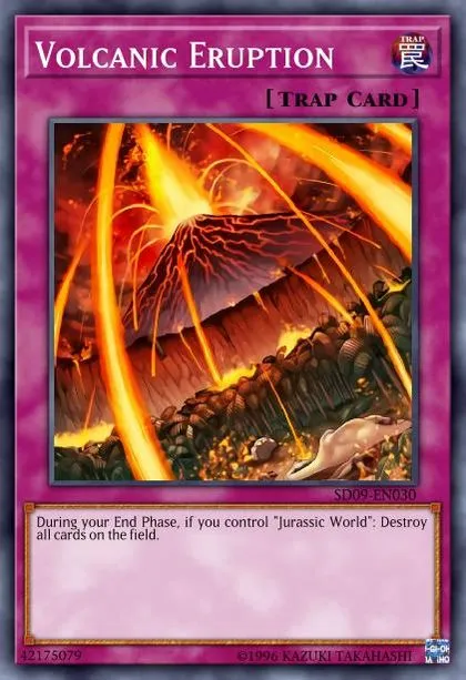 Legendary Duelists: Soulburning Volcano | Yu-Gi-Oh! Meta