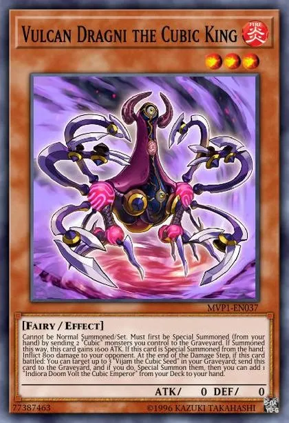 yugioh duel links cubic deck Yu-Gi-Oh! ||100% F2P DECK! CUBIC ASCENSION is INSANE! On the way to be KOG worthy! Eldlich Cubic Deck Breakdown |