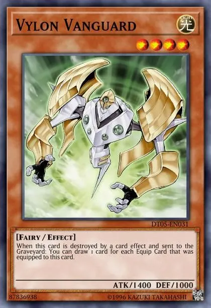 yugioh duel links vylon deck Game Crave Tournament Store - Vylon Omega (DT06-EN039)