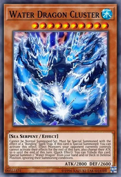 water decks yugioh Amazon.com: Complete Custom Deck for Yu-Gi-Oh! GX main image 0