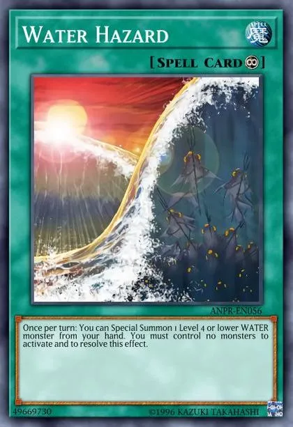 yu gi oh duel links water deck Amazon.com: Complete Custom Deck for Yu-Gi-Oh! GX