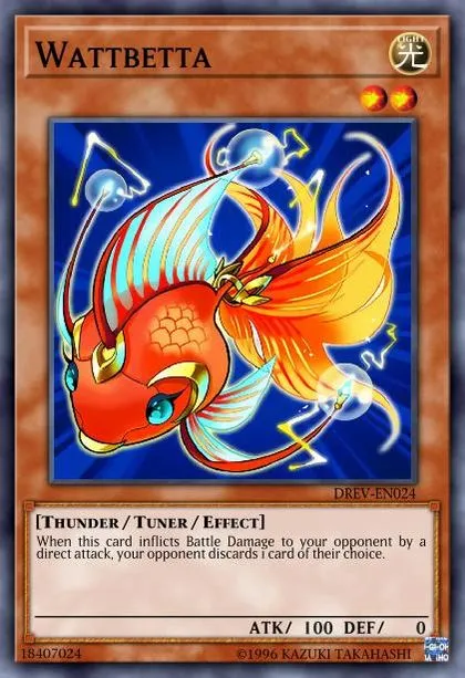 yugioh watt deck 2011 Complete Custom for Yu-Gi-Oh! Wattchimera (character) | Yu-Gi-Oh! Wiki