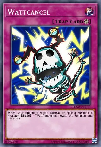 yugioh watt deck Archetype Analysis: Watt