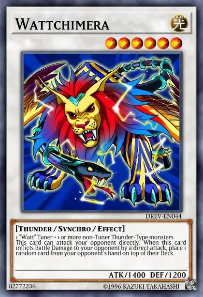 Watt Deck Breakdown | Guides, Decks & Usage Statistics | Master Duel Meta