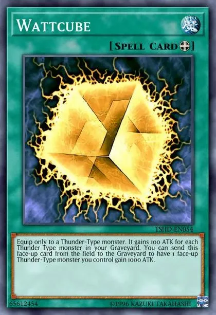 Watt Deck Breakdown | Guides, Decks & Usage Statistics | Master Duel Meta