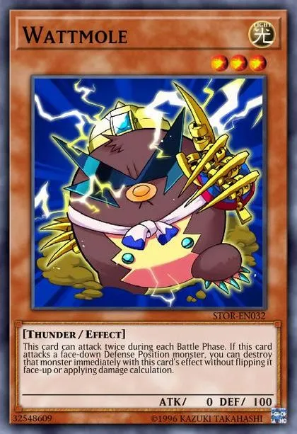 yugioh watt deck 2011 Complete Custom for Yu-Gi-Oh! Wattcube | Card Details |