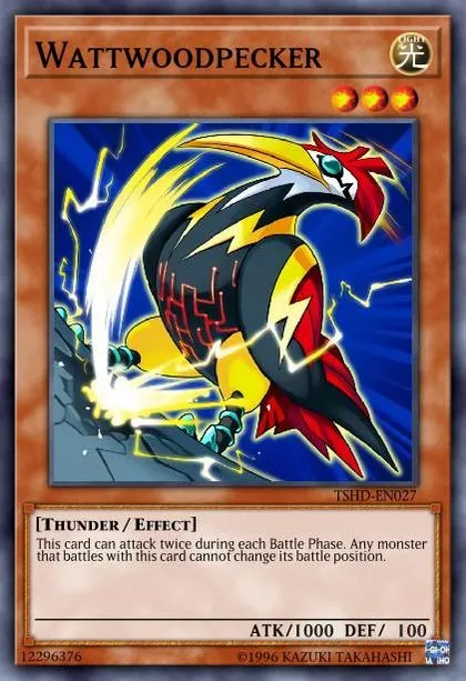 yugioh watt cards Complete Custom Deck for Yu-Gi-Oh! Watthopper - Yu-Gi-Oh! Card Database