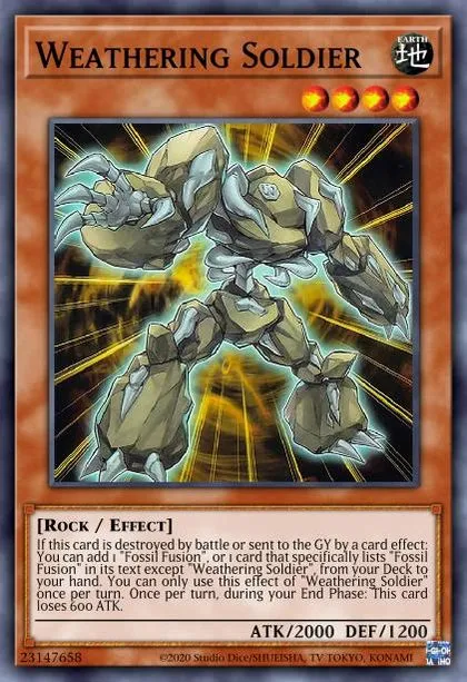 Fossil Deck Breakdown | Guides, Decks & Usage Statistics | Master Duel Meta
