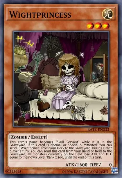 yugioh skull deck Morning Star Farm Yugioh Speed Duel Skull Servant Deck by TCGAccess :  Amazon.ae: Toys main image 1