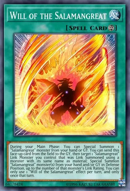 Salamangreat Deck Breakdown | Guides, Decks & Tournament Usage Statistics | Yu-Gi-Oh! Meta Salamangreat Deck Breakdown | Guides, Decks & Tournament Usage Statistics | Yu-Gi-Oh! Meta