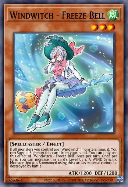 Windwitch Deck Breakdown | Guides, Decks & Usage Statistics | Master Duel  Meta