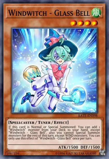 Windwitch Deck Breakdown | Guides, Decks & Usage Statistics | Master Duel  Meta