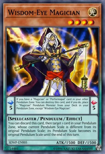 yugioh master duel magician of pendulum deck Amazon.com: Yu-Gi-Oh! - Magical Dimension (SD6-EN029) - Structure Deck 6:  Spellcaster's Judgment - Unlimited Edition main image 0