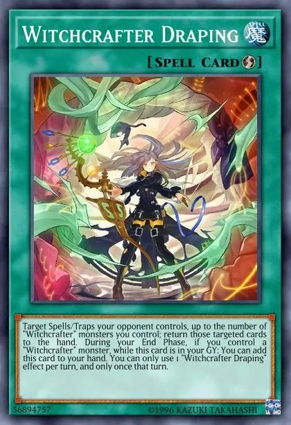 Witchcrafter Deck Breakdown | Guides, Decks & Usage Statistics | Master Duel  Meta