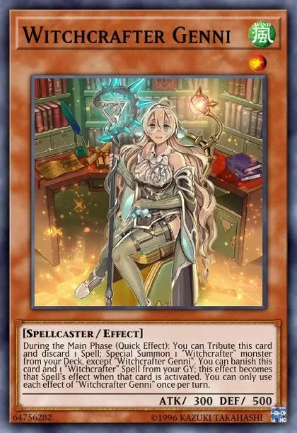 witch deck yugioh Trickstar Foxglove Witch [DUPO-EN021] Ultra Rare
