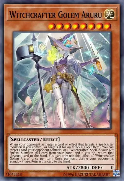 Witchcrafter Deck Breakdown | Guides, Decks & Usage Statistics | Master Duel  Meta