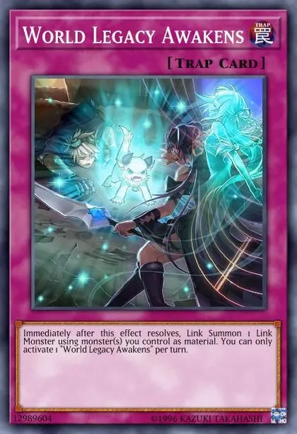 world legacy yugioh deck Amazon.com: Complete Custom Deck for Yu-Gi-Oh! main image 1