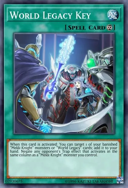 Mekk-Knights Deck Breakdown | Guides, Decks & Usage Statistics | Master Duel  Meta