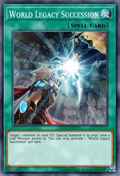 World Chalice Deck Breakdown | Guides, Decks & Usage Statistics | Master  Duel Meta