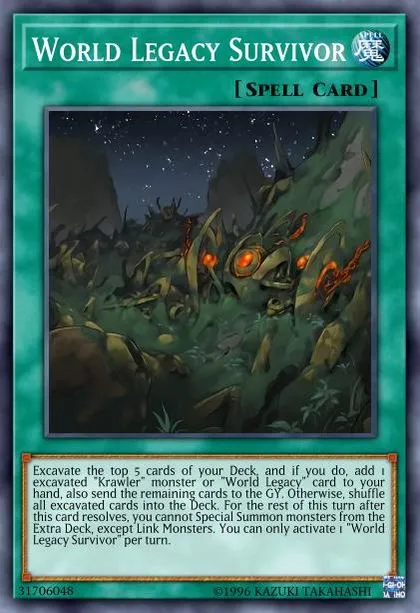 Krawler Deck Breakdown | Guides, Decks & Usage Statistics | Master Duel Meta