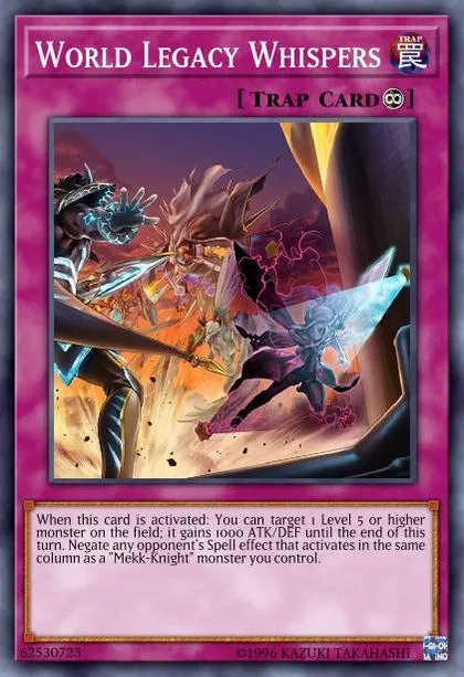 yugioh mekk knight deck Yu-Gi-Oh: Yu-Gi-Oh! Day Mekk-Knight Playmat – Card Monster Games main image 0
