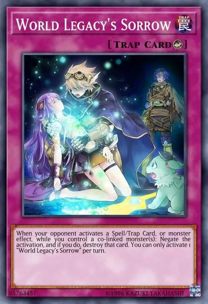 World Chalice Deck Breakdown | Guides, Decks & Usage Statistics | Master  Duel Meta