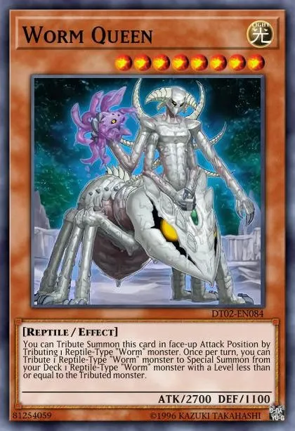 Worm Deck Breakdown | Guides, Decks & Usage Statistics | Master Duel Meta Worm Deck Breakdown | Guides, Decks & Usage Statistics | Master Duel Meta