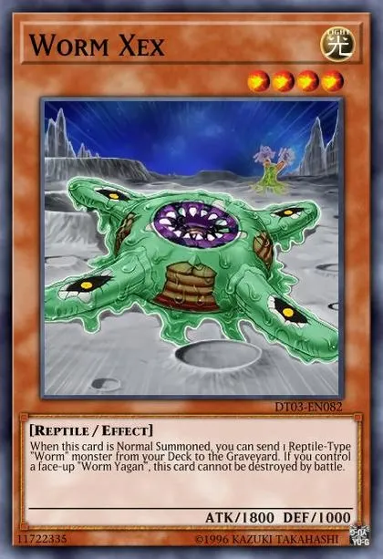 Worm Deck Breakdown | Guides, Decks & Usage Statistics | Master Duel Meta