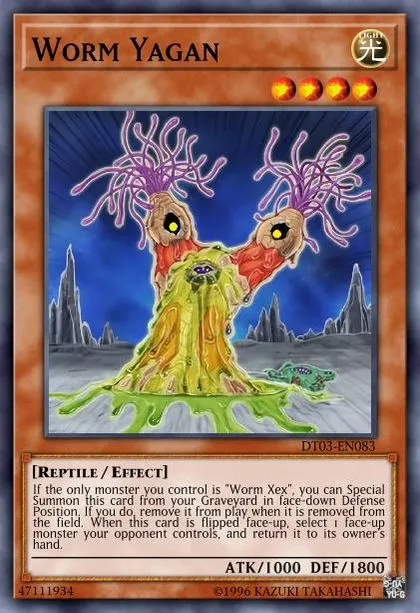 Worm Deck Breakdown | Guides, Decks & Usage Statistics | Master Duel Meta Worm Deck Breakdown | Guides, Decks & Usage Statistics | Master Duel Meta