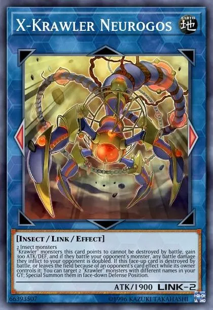 krawler deck yugioh Krawler Deck Breakdown | Guides, Decks & Usage Statistics