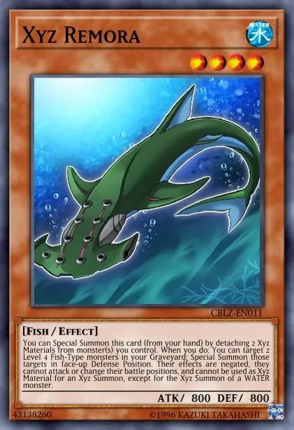 Shark Deck Breakdown | Guides, Decks & Tournament Usage Statistics |  Yu-Gi-Oh! Meta