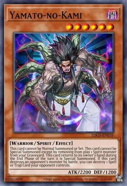 yugioh spirit deck Yu-Gi-Oh! OCG Duel Monsters Deck Build Pack Spirit Warriors