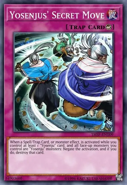 Yosenju Deck Breakdown | Guides, Decks & Usage Statistics | Master Duel Meta
