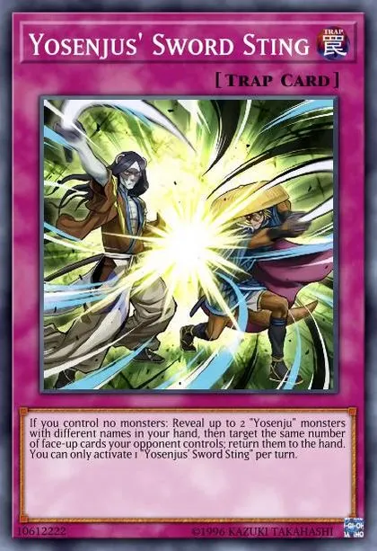 Yosenju Deck Breakdown | Guides, Decks & Usage Statistics | Master Duel Meta