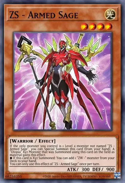 yugioh zexal utopia deck Amazon.com: Yu-Gi-Oh! - Number 39: Utopia (YS12-EN039) - Starter Deck: XYZ  Symphony - 1st Edition main image 1