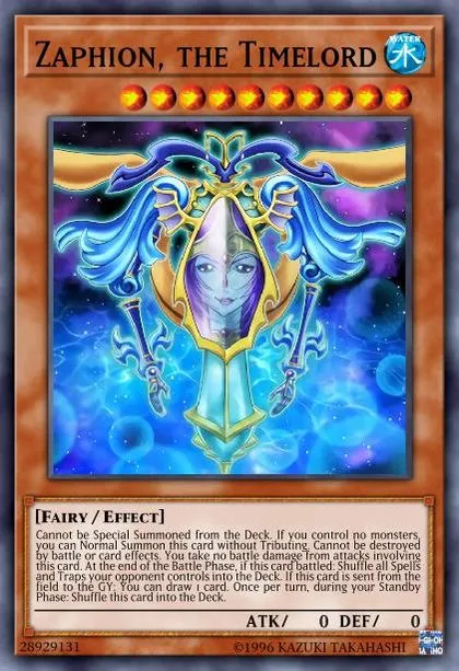 Timelord Deck Breakdown | Guides, Decks & Usage Statistics | Master Duel Meta Timelord Deck Breakdown | Guides, Decks & Usage Statistics | Master Duel Meta