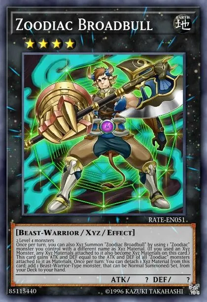 yugioh zoodiac deck list Amazon.com: Zoodiac Whiptail - OP05-EN002 - Ultimate Rare - Unlimited  Edition main image 0