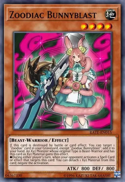 yugioh zoodiac deck Orica Yugioh Zoodiac Deck - Etsy