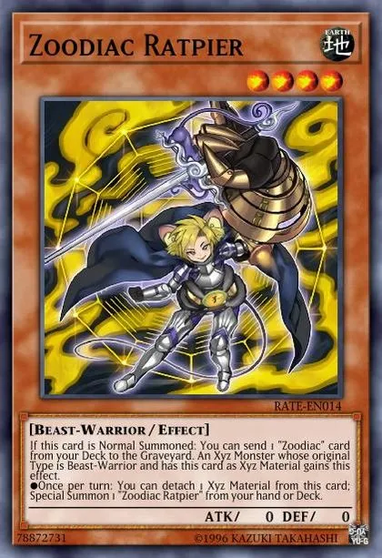 Zoodiac Deck Breakdown | Guides, Decks & Usage Statistics | Master Duel Meta Zoodiac Deck Breakdown | Guides, Decks & Usage Statistics | Master Duel Meta