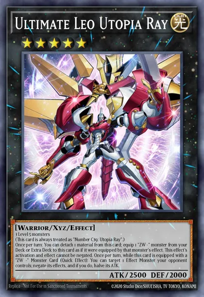 leo deck yugioh Yugioh Orica main image 0