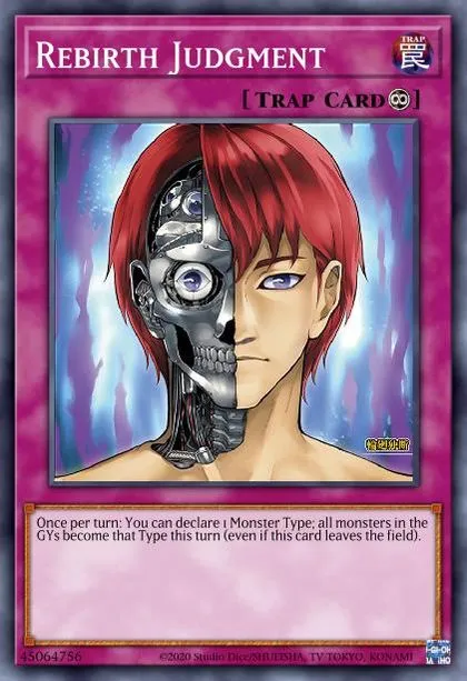 yugioh rebirth card Yu-Gi-Oh! - Wicked (RGBT-EN067) - Raging Battle - 1st Edition and/or Graveyard with the same name as that monster Spring of Rebirth