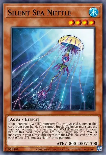 yugioh structure decks blue eyes white destiny Marincess Wave [DP26-JP045-C] – Cardingedge main image 0