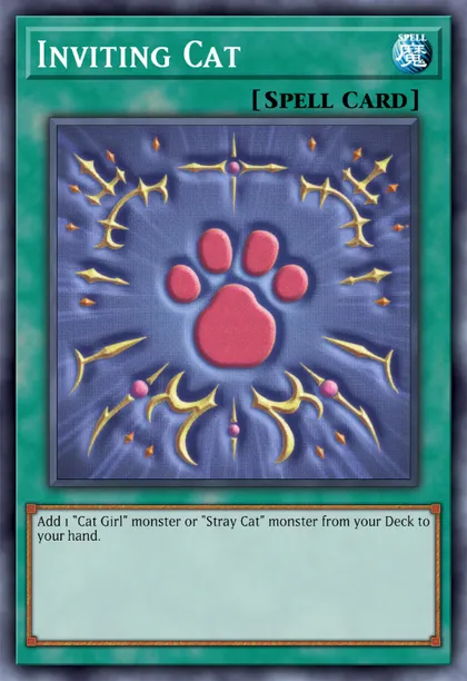 Inviting Cat | How to obtain, Decks & Usage Statistics | Duel Links Meta Inviting Cat | How to obtain, Decks & Usage Statistics | Duel Links Meta