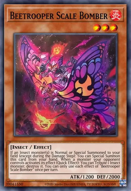 Beetroopers Deck Breakdown | Guides, Decks & Usage Statistics | Master Duel  Meta